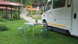 Caravan IT fleet lineup of caravans available in Delhi NCR