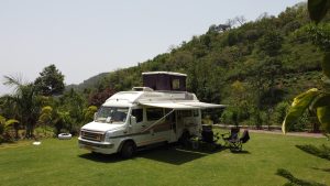 Caravan on Rent in Punjab Explore Chandigarh, Amritsar & Scenic Road Trips