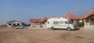 Rent a Camper Van in India for Family Road Trips