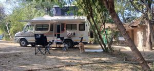 Luxury Caravan on Rent in North India for Families & Groups