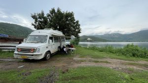 Planning a Himachal or Uttarakhand Trip Rent a Caravan