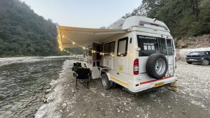 Uttarakhand Caravan Road Trip Guide Where Spirituality Meets Slow Mountain Travel