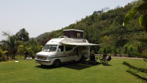 Caravan Rentals for Rishikesh, Shimla & Manali