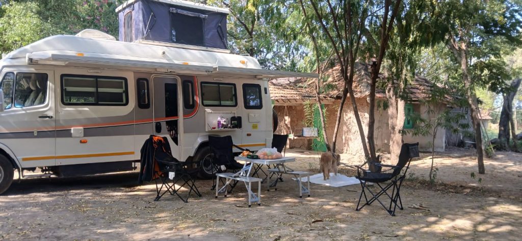First Time Renting a Caravan in India Here's Everything You Need to Know