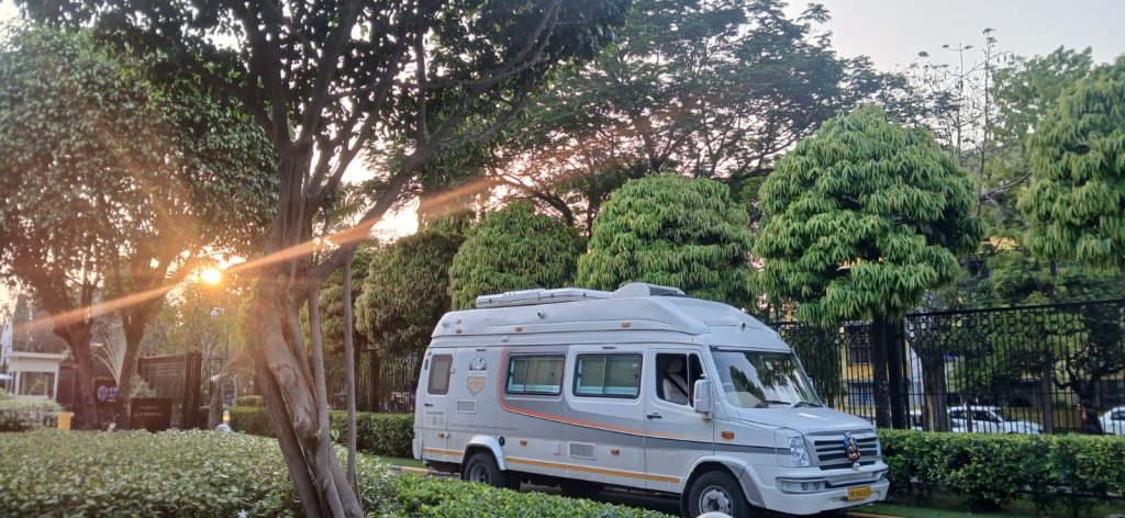 Top 10 Road Trips from Delhi by Caravan in 2026