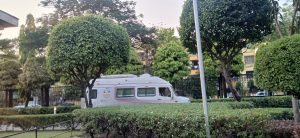 Workation in a Caravan India's Newest Work-Travel Trend in 2026