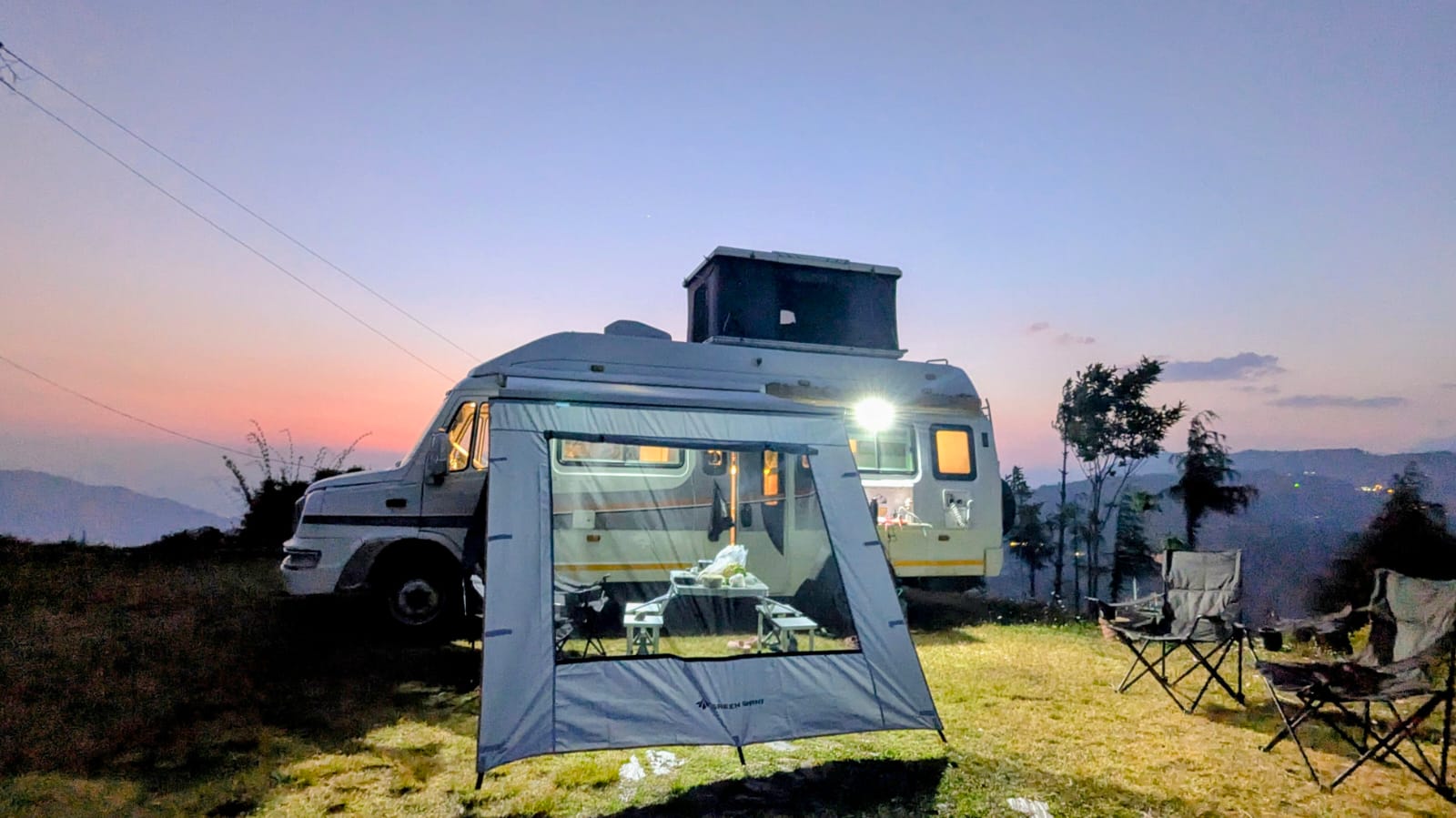 Best Caravan Rental Services in Delhi NCR (2026 Comparison)