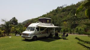 Best Monsoon Road Trips from Delhi in a Caravan