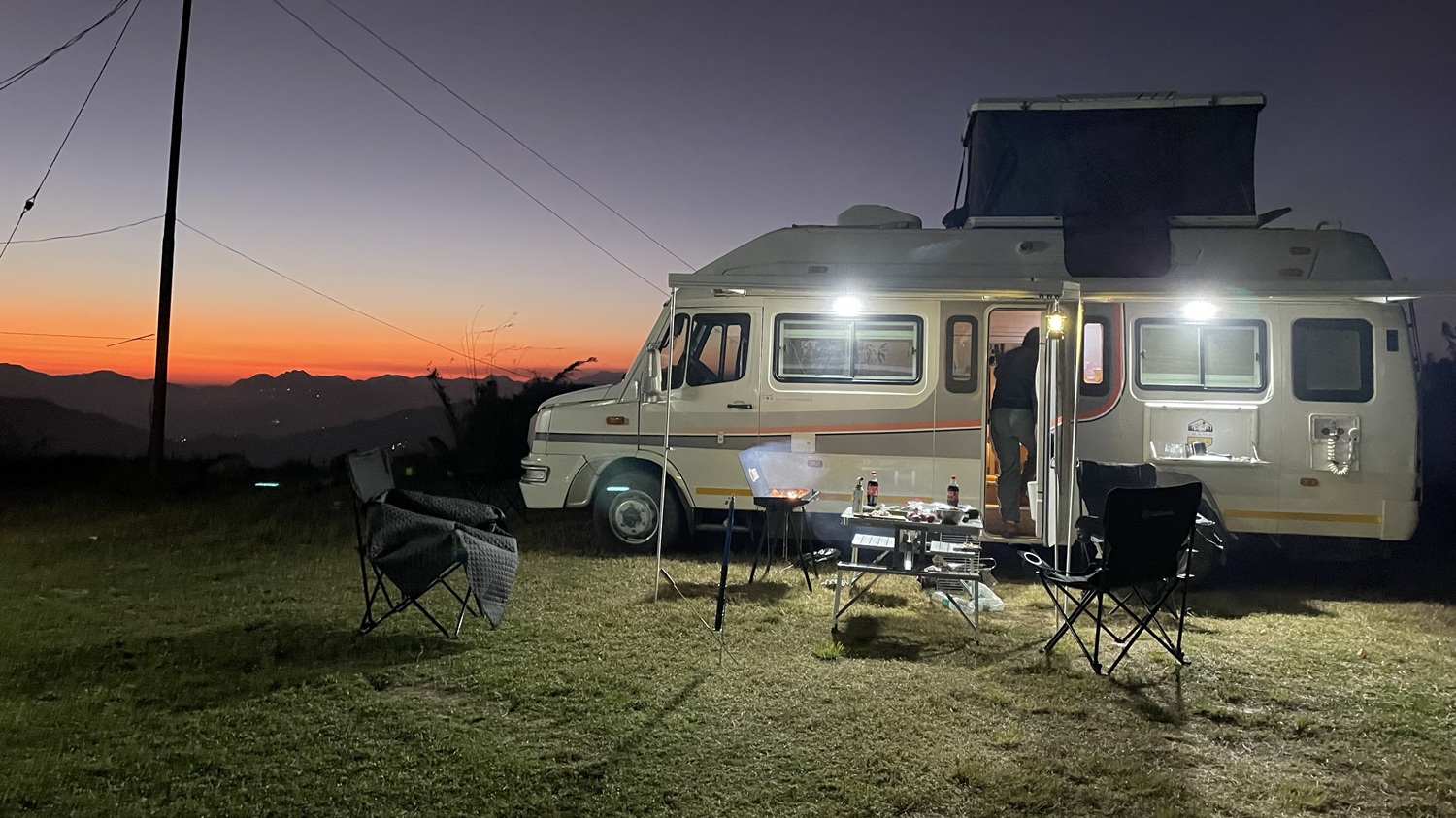 Caravan on Rent Near Delhi NCR Gurgaon, Noida & Faridabad Pickup Guide