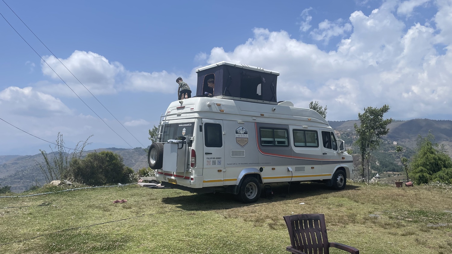 Delhi to Manali by Caravan The Complete 3-Day Route