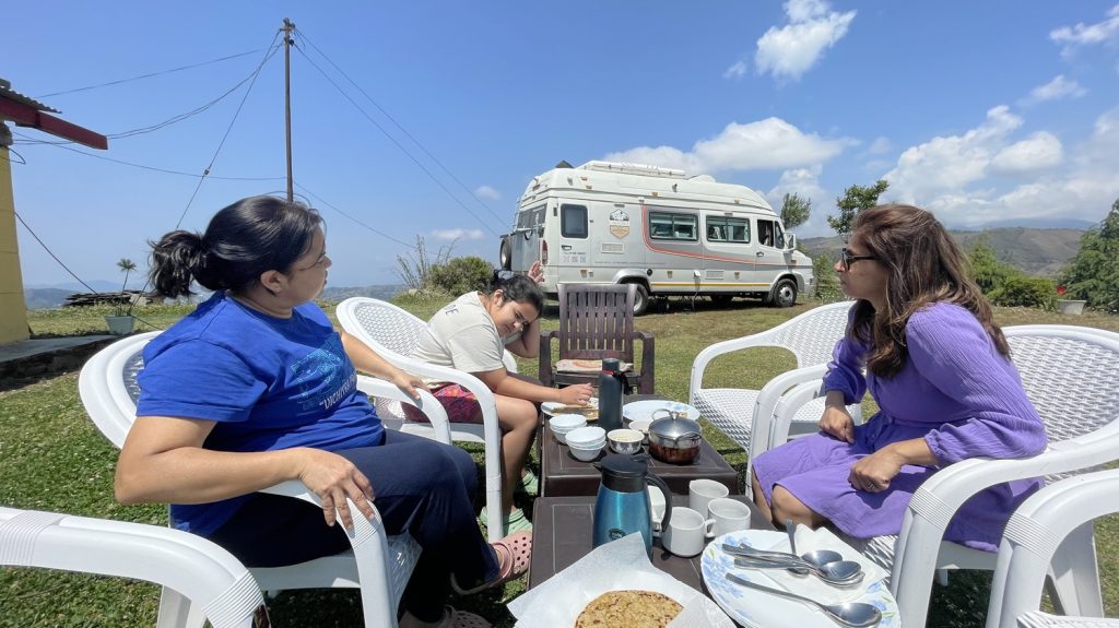 Same-Day Caravan Booking in Delhi NCR Is It Possible