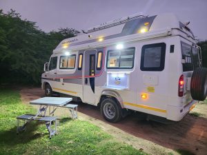 What Is a Caravan Caravan vs Campervan vs Motorhome Explained