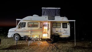 Caravan Destinations for Monsoon Road Trips in India