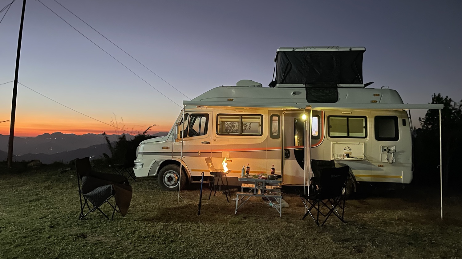 Caravan Rental Price in Delhi 2026 Cost, Rates & Booking Guide