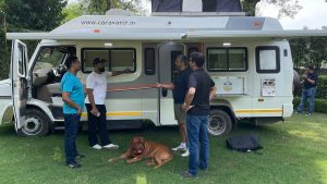 Caravan on Rent in Delhi – Complete Guide 2026