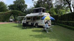 Caravan vs Hotel Road Trip